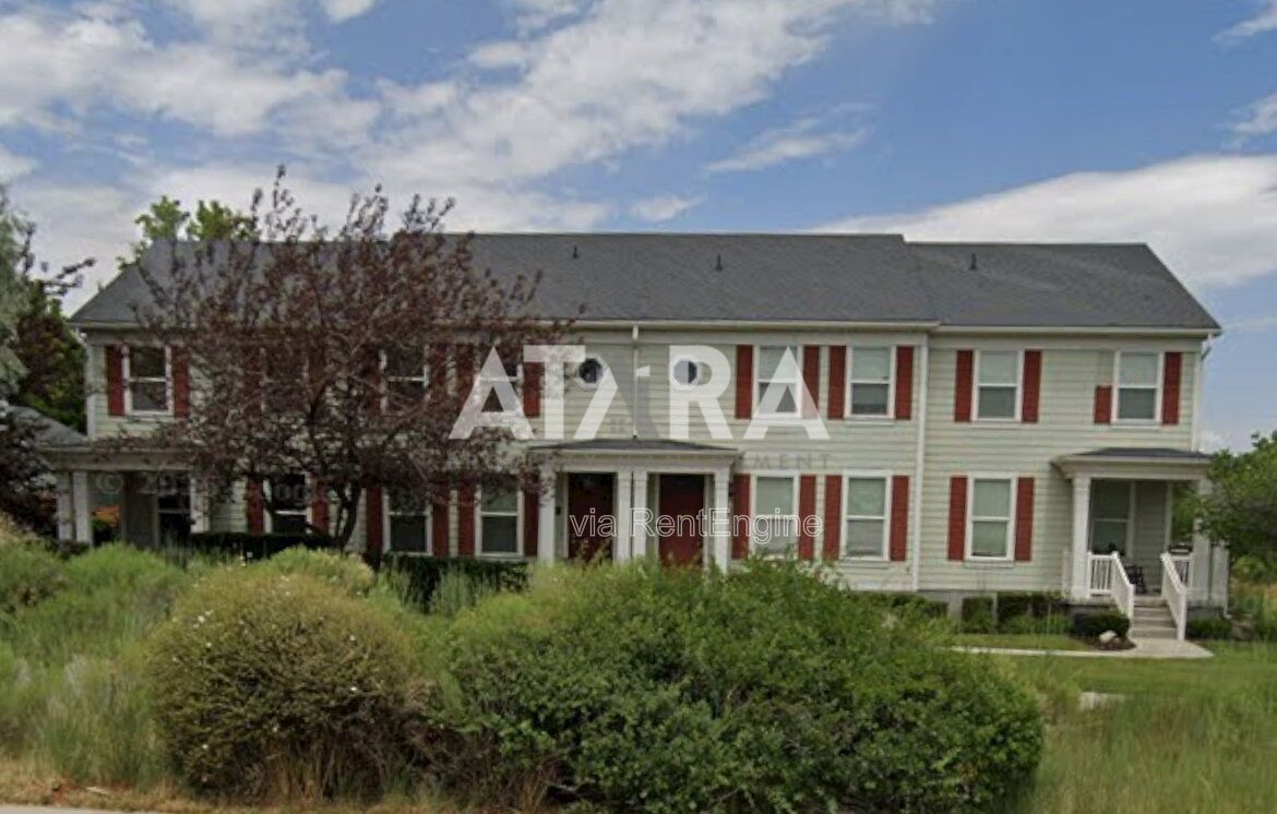 Quiet 3 Bedroom, 3 Bath Townhome in Daybreak property image