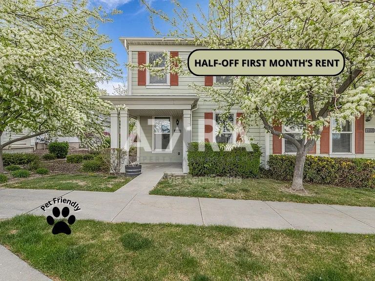 Quiet 3 Bedroom, 3 Bath Townhome in Daybreak property image