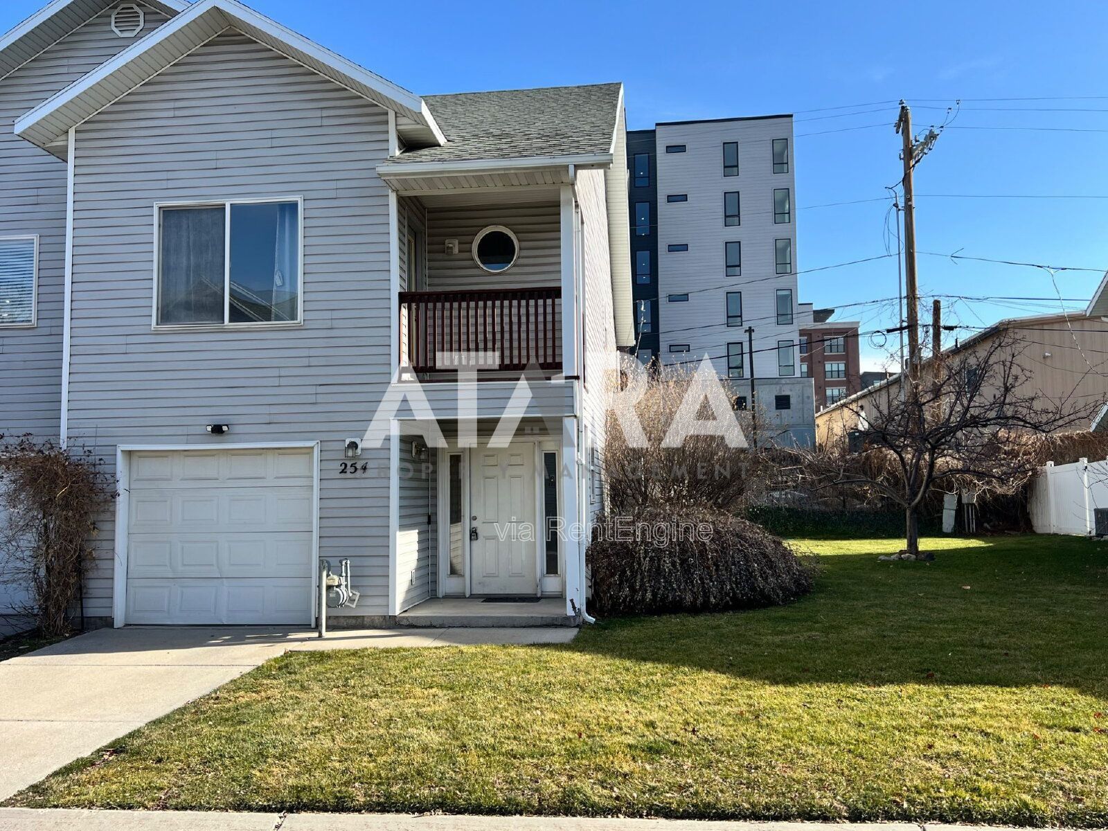 Affordable 2 Bed / 2.5 Bath Townhome Near Downtown Salt Lake property image