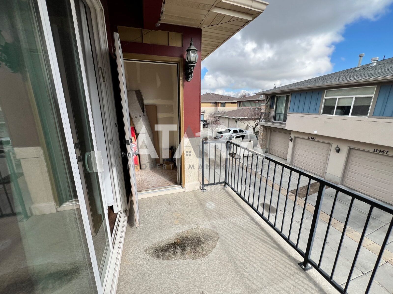 Pet-Friendly 2 Bed, 2 Bath Condo in Daybreak  Garage + W/D Included property image