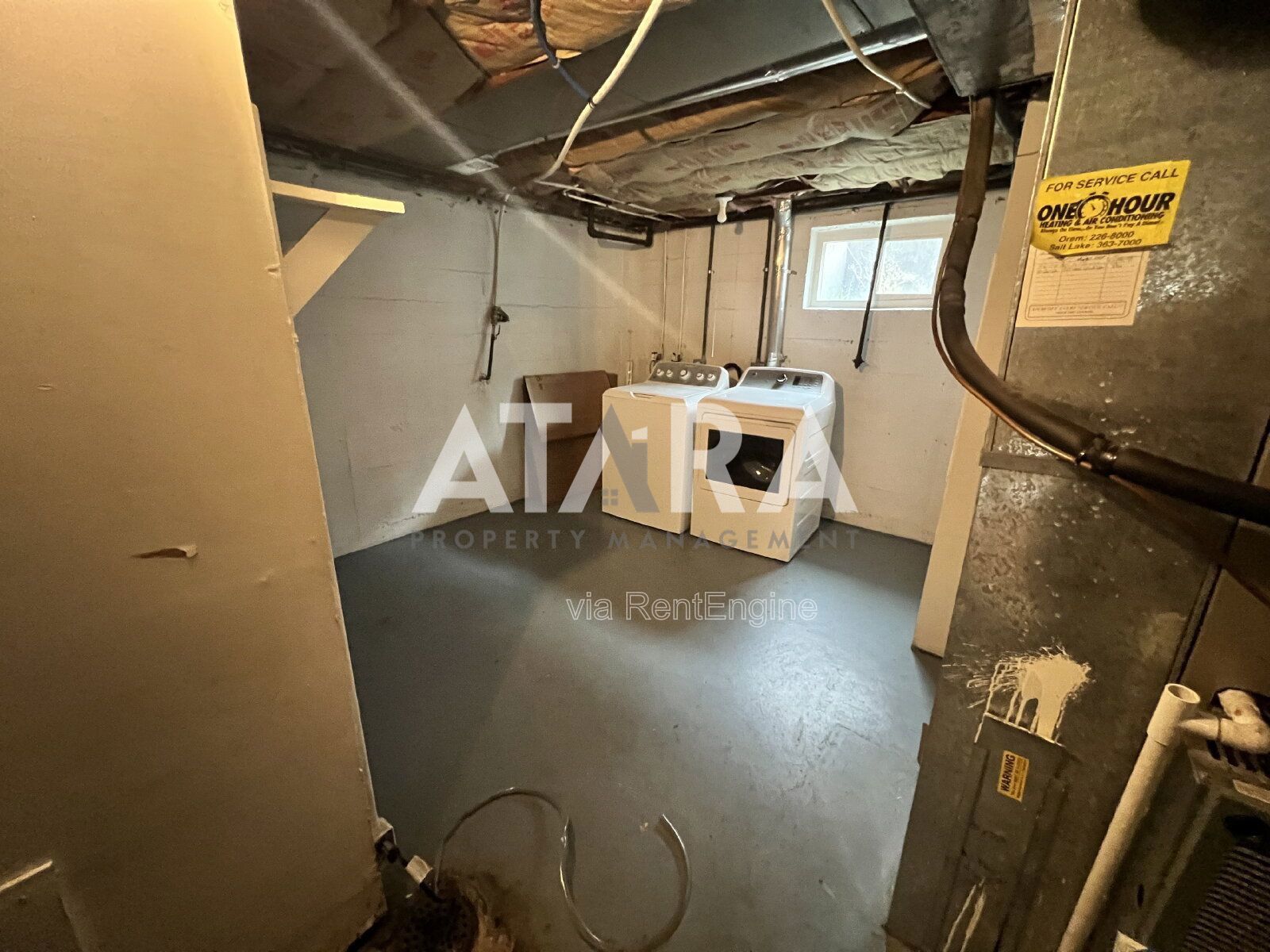 2 Bed / 1 Bath Basement Apartment in Salt Lake City property image