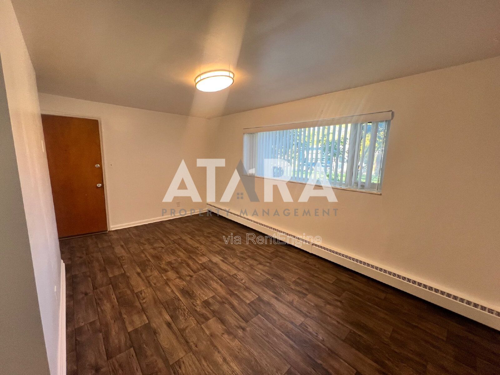 Modern 1 Bed/1 Bath Apartment in Marmalade District – Downtown Salt Lake Living property image