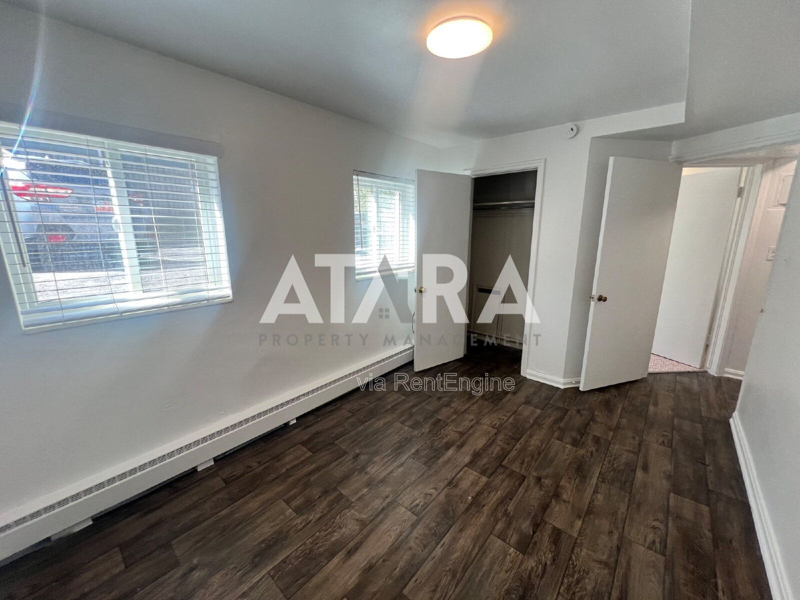 Modern 1 Bed/1 Bath Apartment in Marmalade District – Downtown Salt Lake Living property image