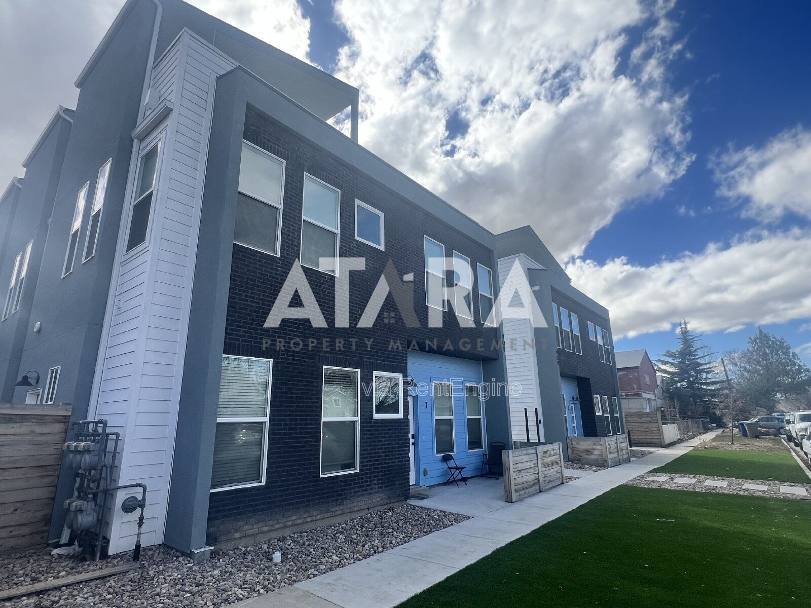 Spacious 2-Bed Townhouse in Salt Lake City — #03 property image