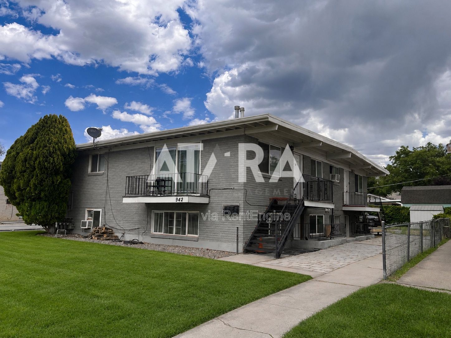 Charming 2 Bed / 1 Bath Unit in Salt Lake City Convenient & Well-Located! property image