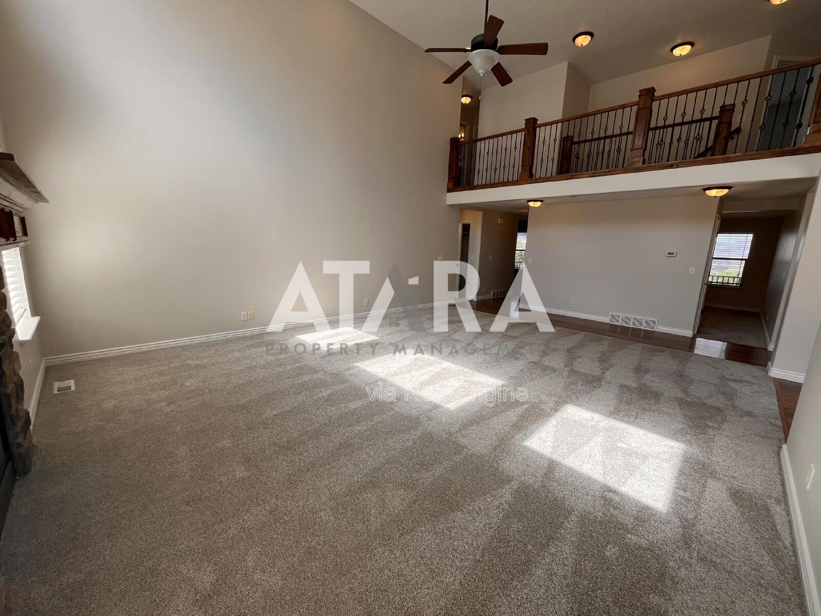 Spacious Pet Friendly Home in Eagle Mountain! —5 Bed / 3 Bath w/ Stunning Views & Vaulted Great Room! property image