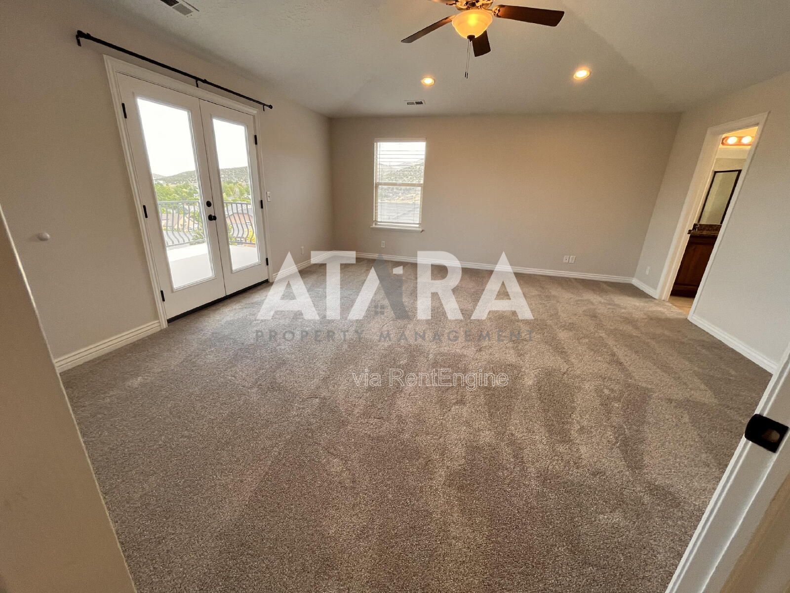 Spacious Pet Friendly Home in Eagle Mountain! —5 Bed / 3 Bath w/ Stunning Views & Vaulted Great Room! property image