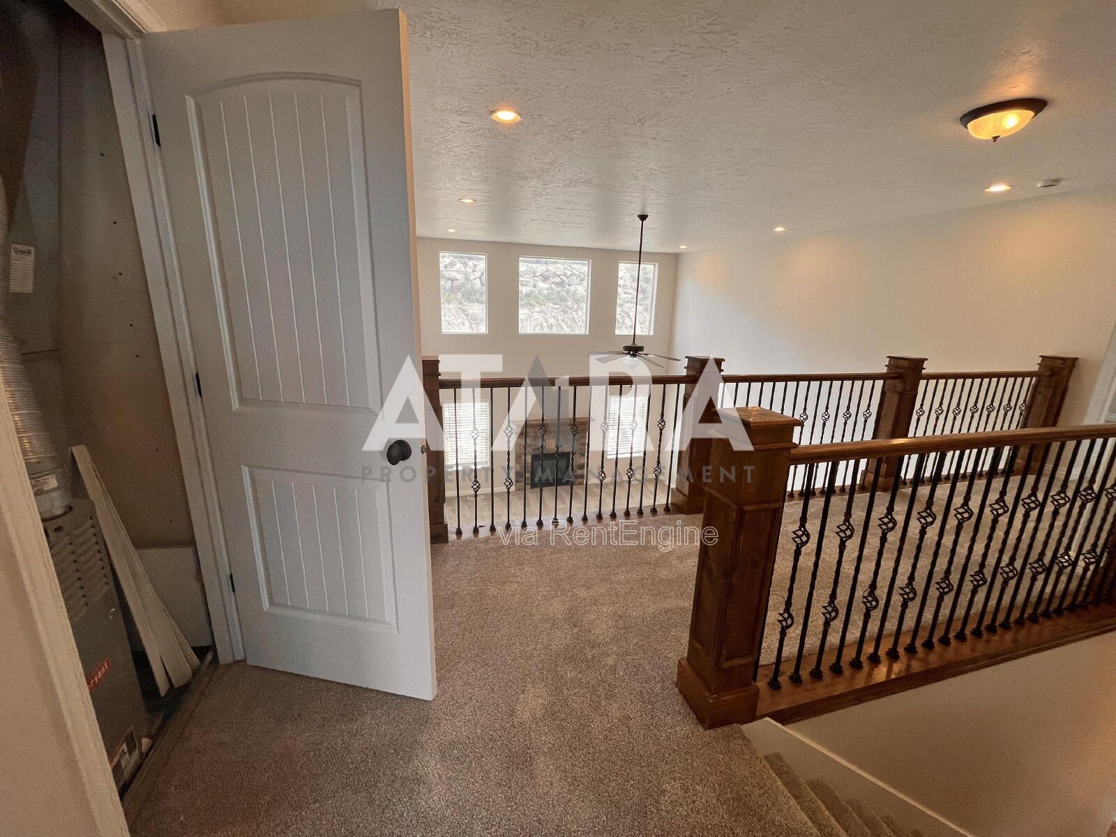 Spacious Pet Friendly Home in Eagle Mountain! —5 Bed / 3 Bath w/ Stunning Views & Vaulted Great Room! property image