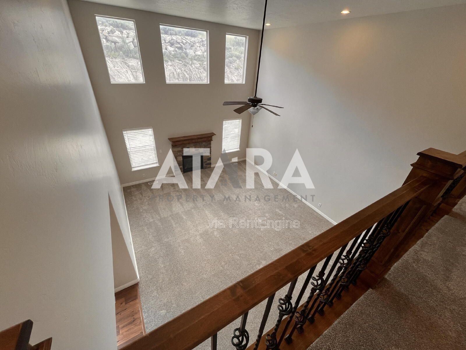 Spacious Pet Friendly Home in Eagle Mountain! —5 Bed / 3 Bath w/ Stunning Views & Vaulted Great Room! property image