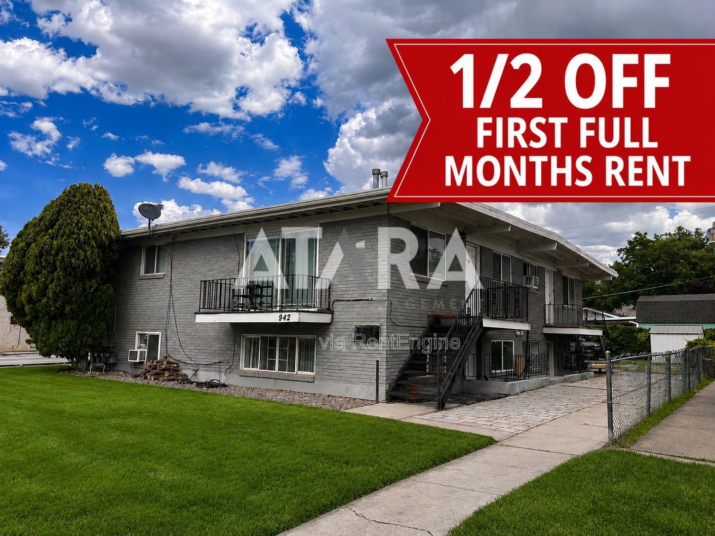 Charming 2 Bed / 1 Bath Unit in Salt Lake City Convenient & Well-Located! property image