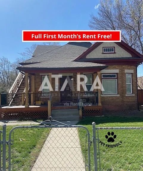 Charming 1-Bedroom Duplex in Salt Lake City - Unit B property image